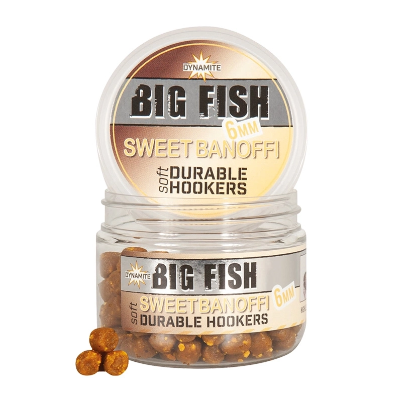 Dynamite Baits Durable Hook Pellets 6mm